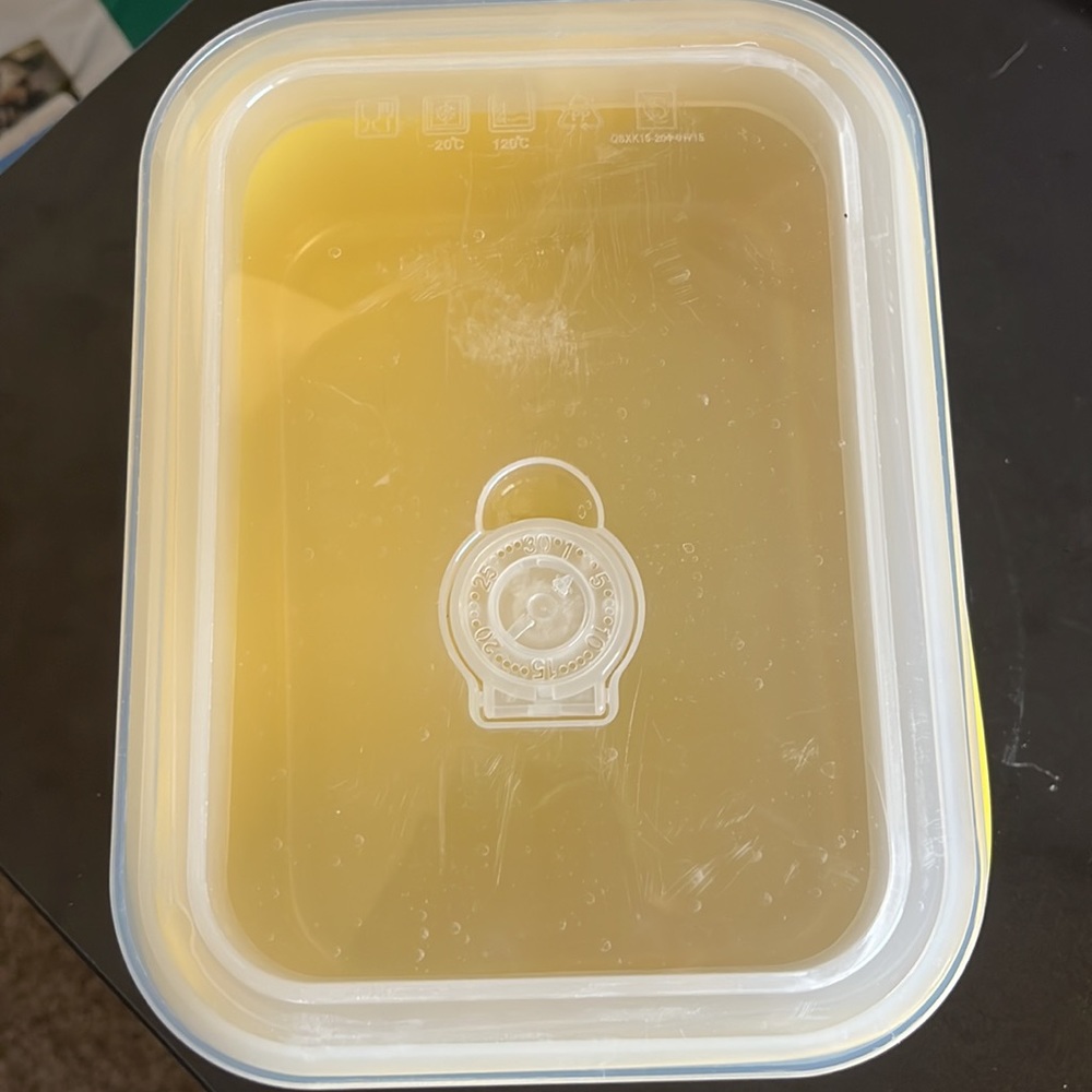 NWOT Rae Dunn Ceramic Food Storage - Picture 5 of 6
